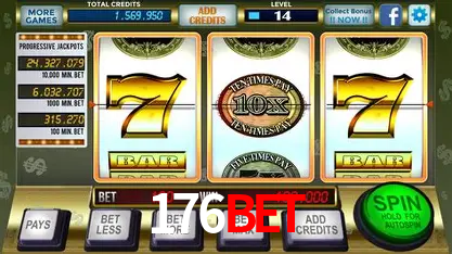 Desvendando o Mundo dos Jogos Virtuais na 176bet