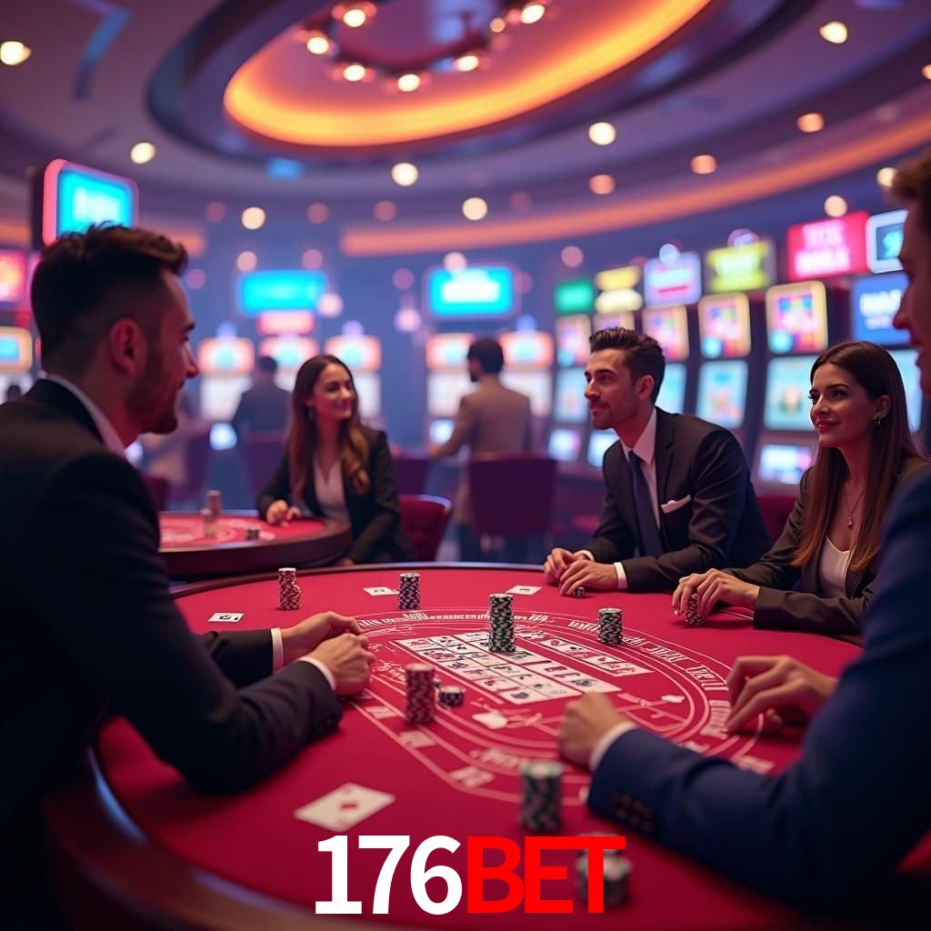 Estatísticas do Jogo 176bet