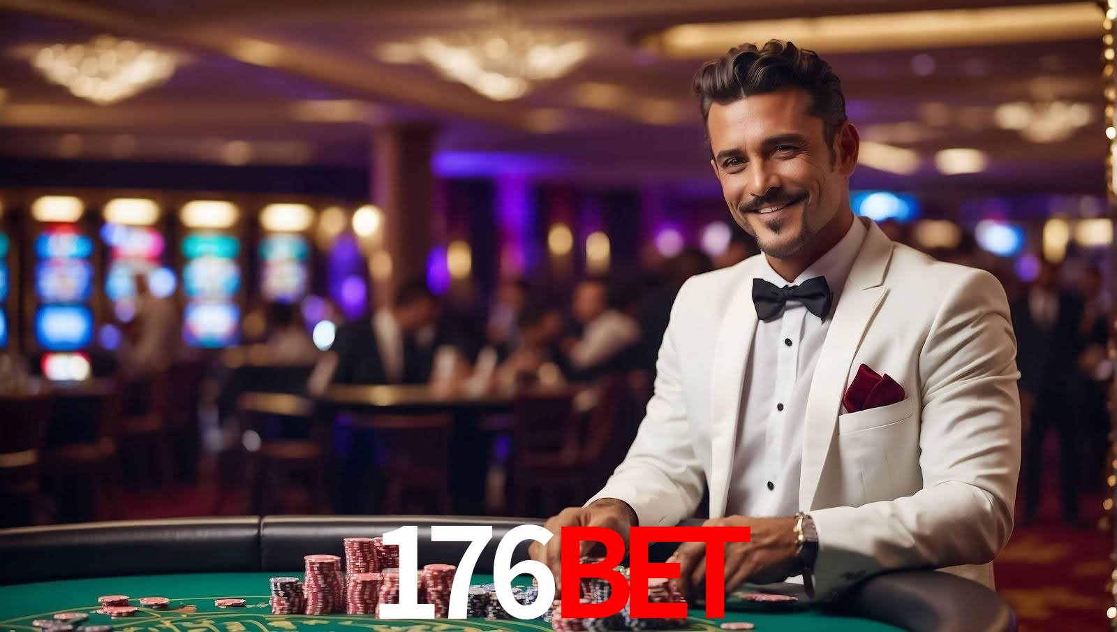 Casino Ao Vivo 176bet