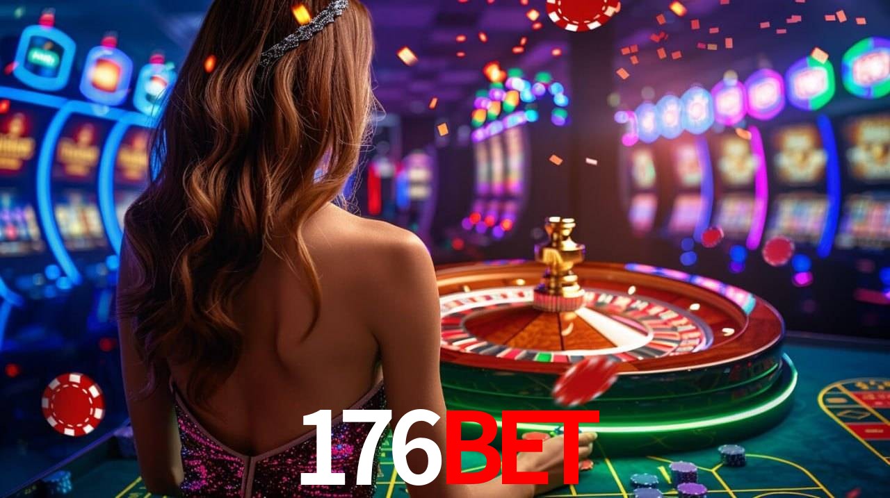 Interface do App 176bet