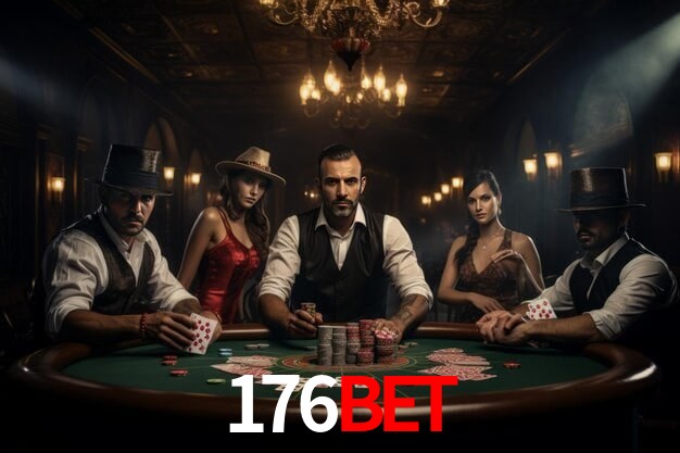 Casino Ao Vivo 176bet