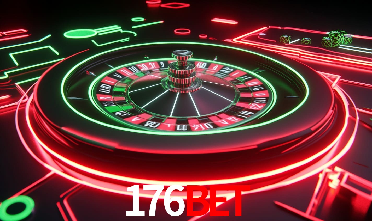 Interface do App 176bet