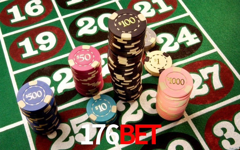 Benefícios da Conta 176bet