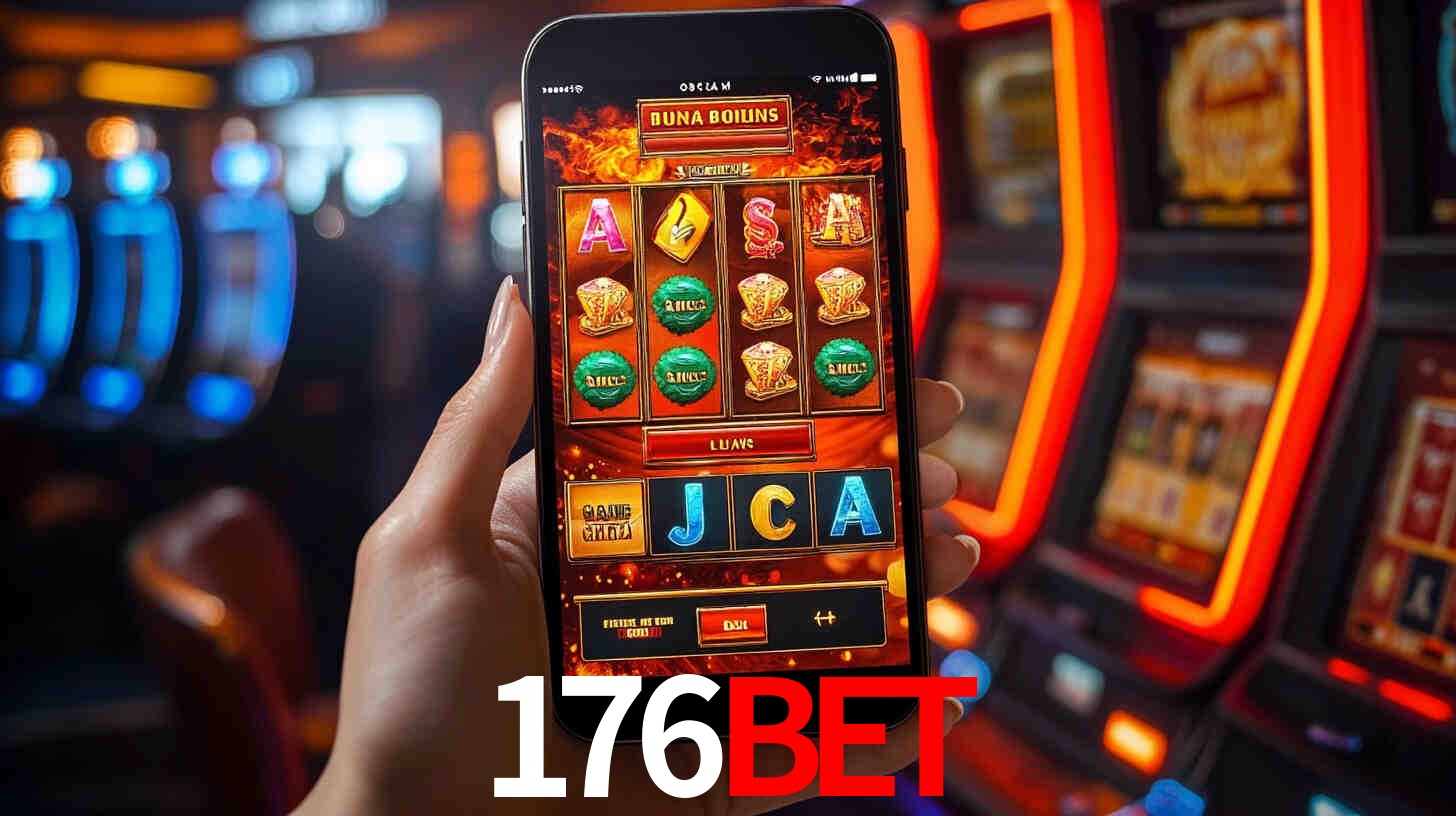 176bet: Seu Cassino Premiado com Pagamentos Rápidos