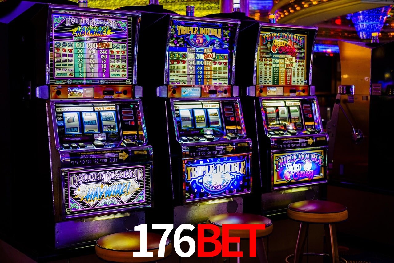 Provedores de Jogos 176bet