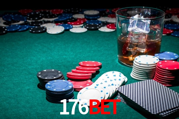Casino Ao Vivo 176bet